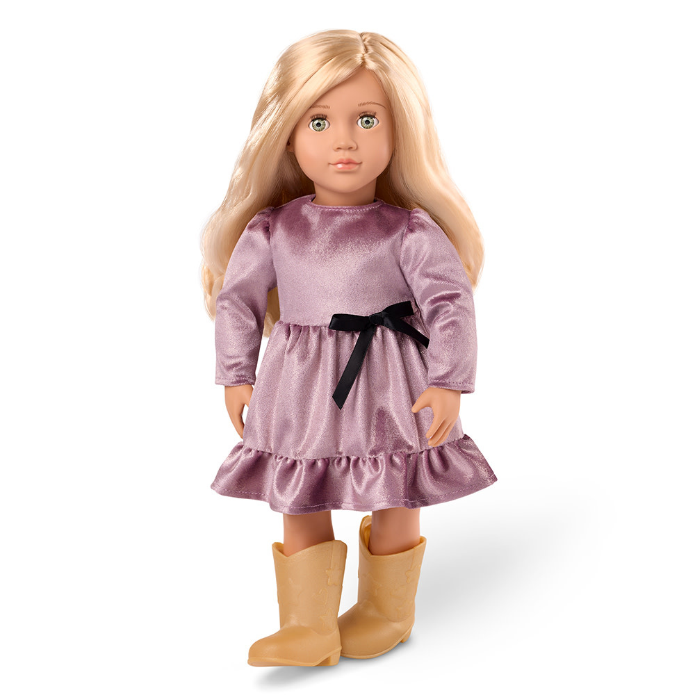 Our Generation Our Generation Doll Outfit: Surprise & Shine Dress