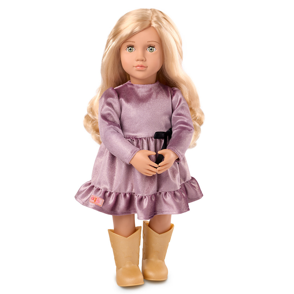 Our Generation Our Generation Doll Outfit: Surprise & Shine Dress