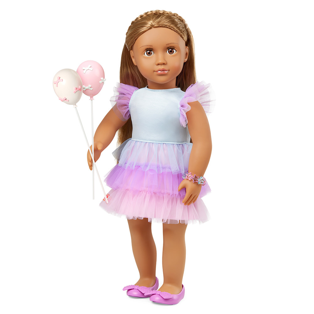 Our Generation Our Generation Doll Outfit: Surprise Party Dress