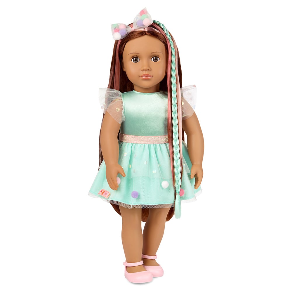 Our Generation Doll Hair Grow Angelina