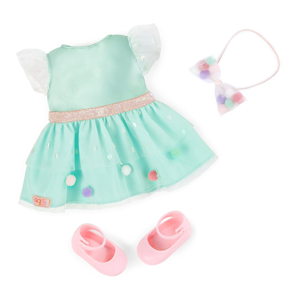 Our Generation Doll Hair Grow Angelina