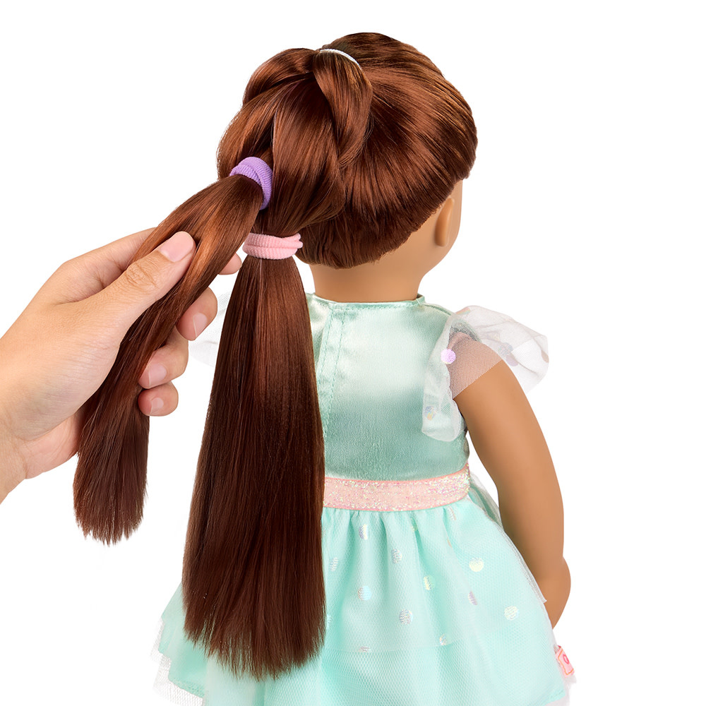 Our Generation Doll Hair Grow Angelina