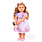 Our Generation Our Generation 18" Special Event Doll Blossom Easter