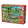 Cobble Hill Puzzles Cobble Hill Puzzle 1000pc DoodleTown: Par for the Course