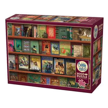 Cobble Hill Puzzles Cobble Hill Puzzle 2000pc Storytime