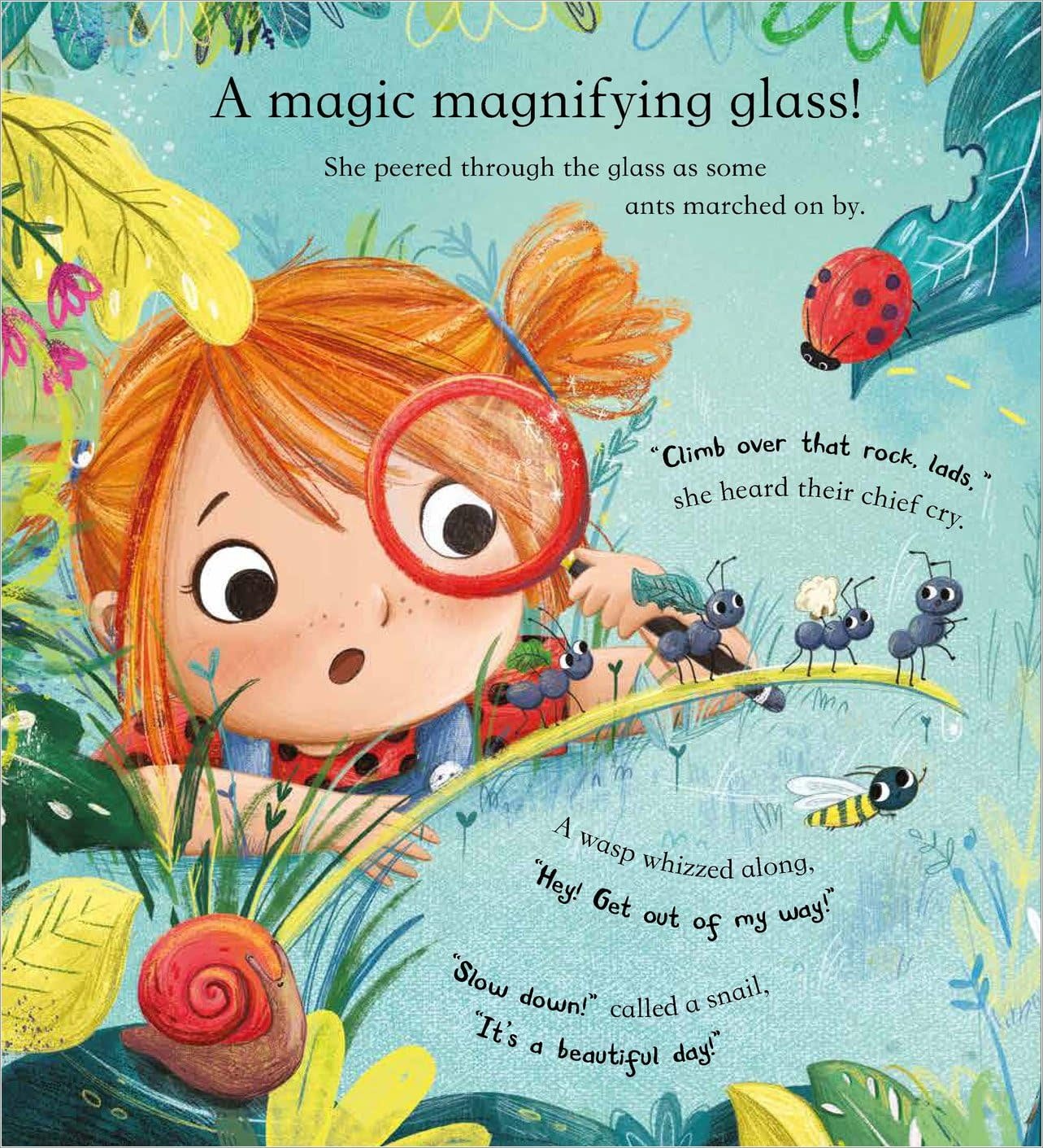 Betsy Buglove Saves the Bees