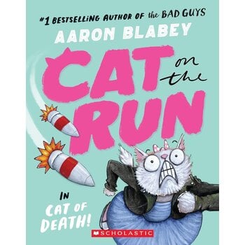 Cat on the Run Book 1