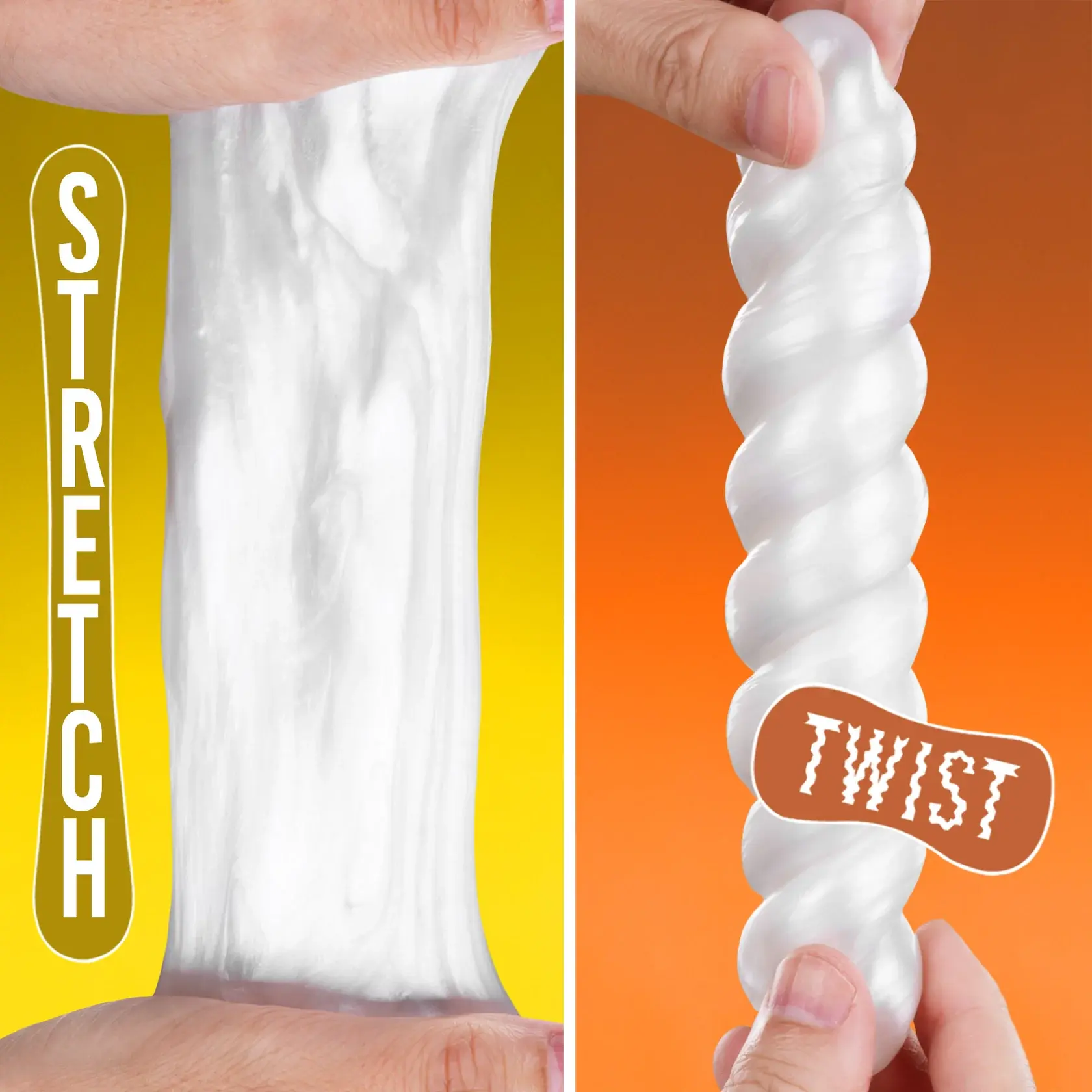 Crazy Aaron Crazy Aaron's Thinking Putty Eggcellent