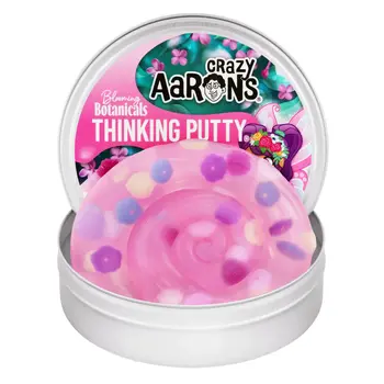 Crazy Aaron Crazy Aaron's Thinking Putty Blooming Botanicals
