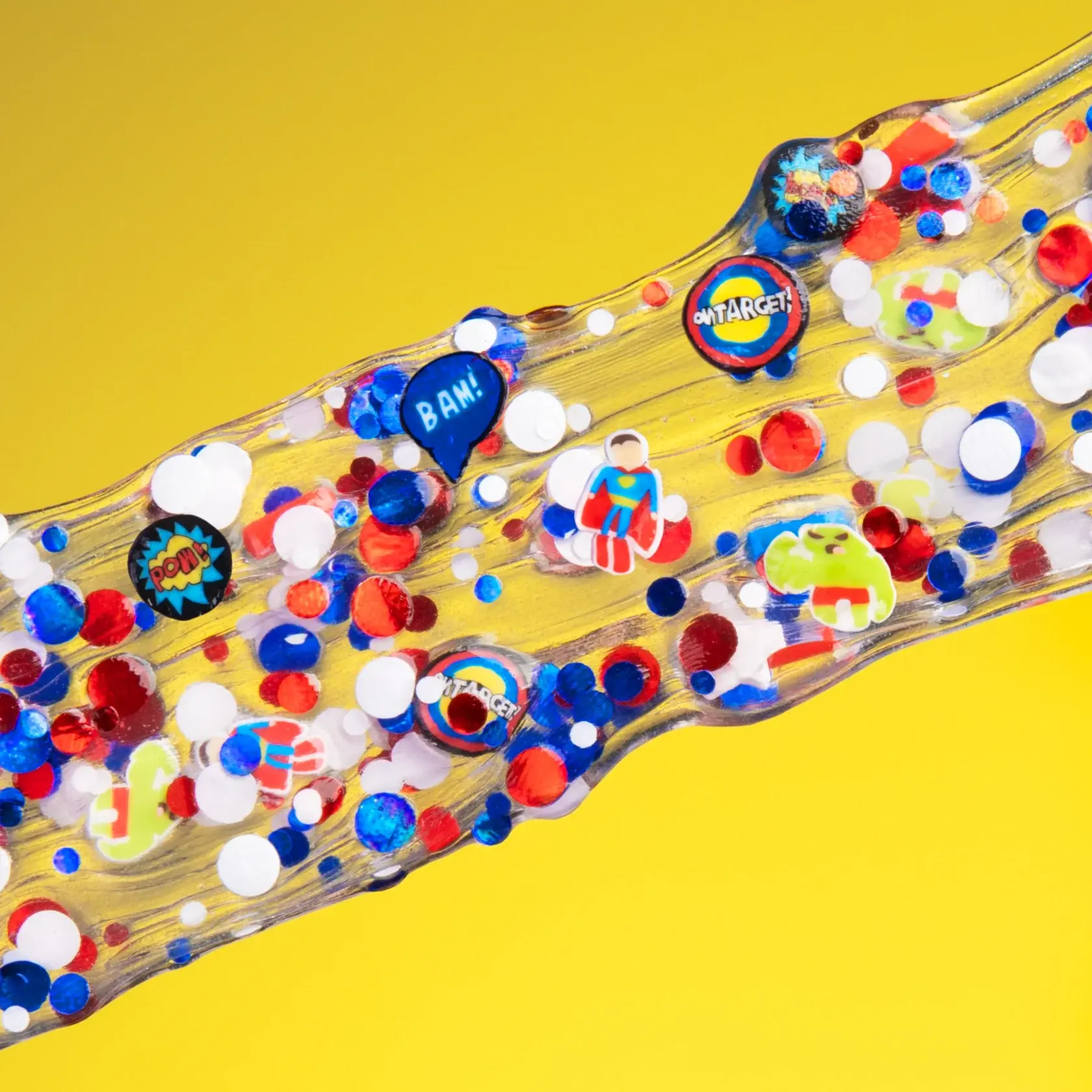 Crazy Aaron Crazy Aaron's Thinking Putty Comic Book