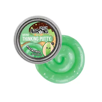 Crazy Aaron Crazy Aaron's Thinking Putty Mini Pistachio