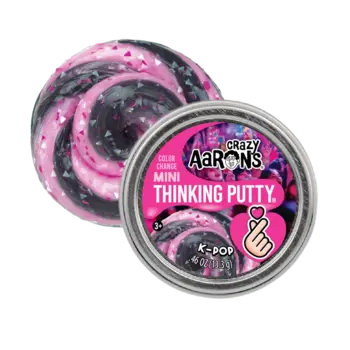 Crazy Aaron Crazy Aaron's Thinking Putty Mini Tin K-Pop
