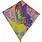 Premier Kite 25" Diamond Butterfly & Wildflowers