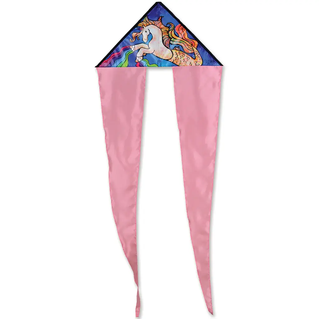 Premier Kite Zippy Flo-Tail Mermaid Unicorn