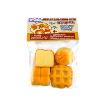 Fluffmellies Mini Bread