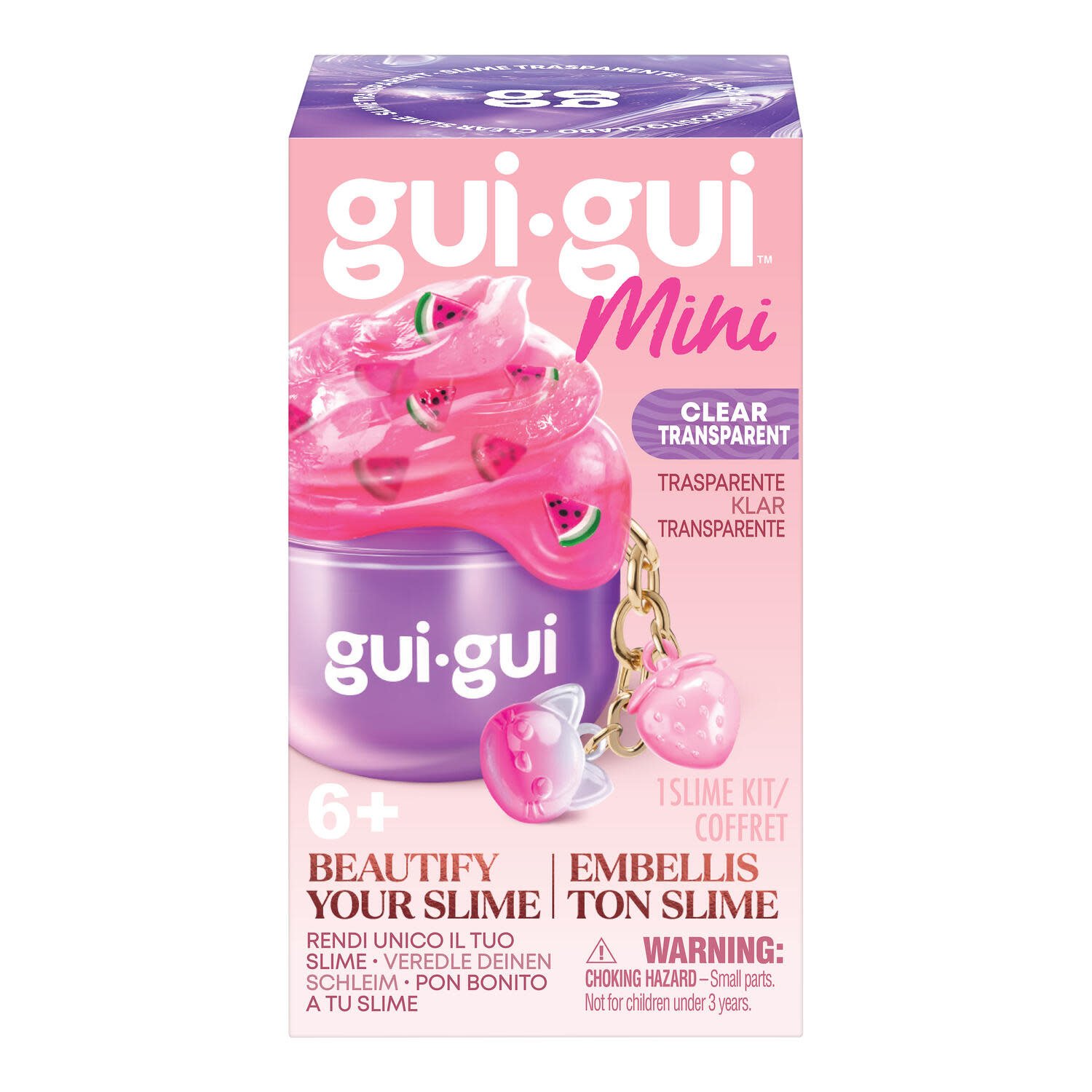 Gui Gui Mini Single Slime