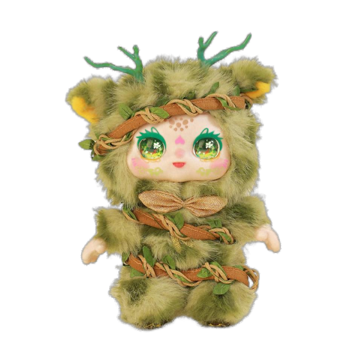 Kimmon Mystery Doll Spring New Growth