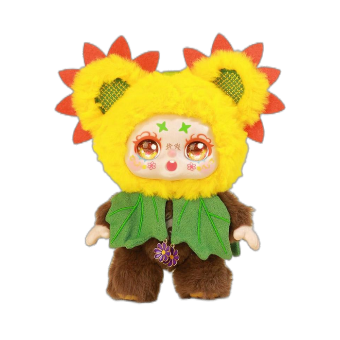 Kimmon Mystery Doll Spring New Growth
