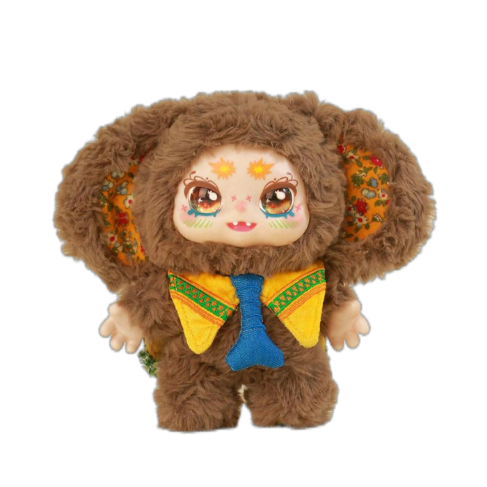 Kimmon Mystery Doll Spring New Growth