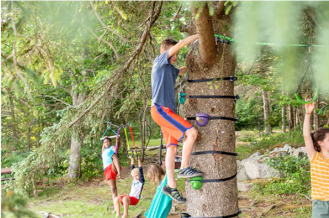 Slackers Slackers Peg Climbers