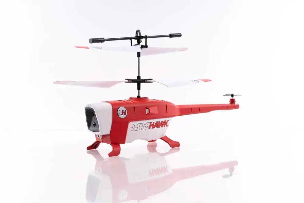 Litehawk Litehawk Bravo Helicopter