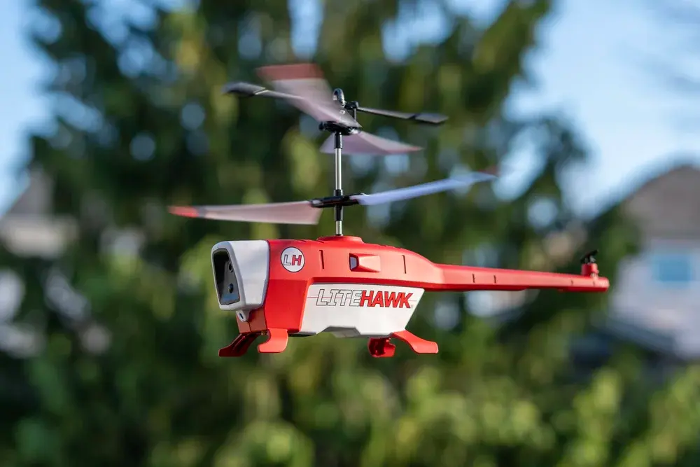 Litehawk Litehawk Bravo Helicopter