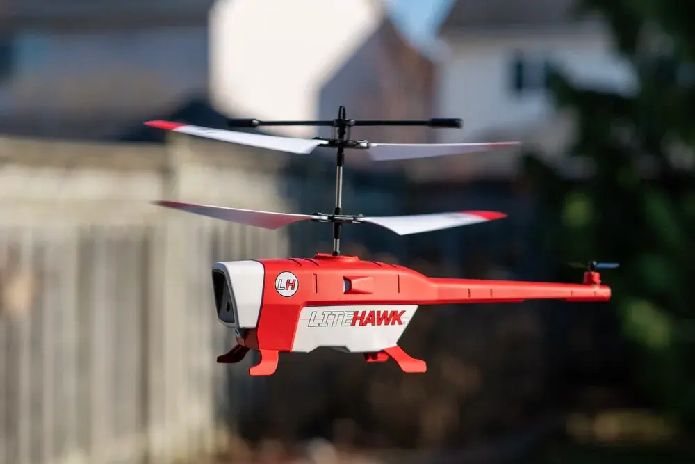 Litehawk Litehawk Bravo Helicopter