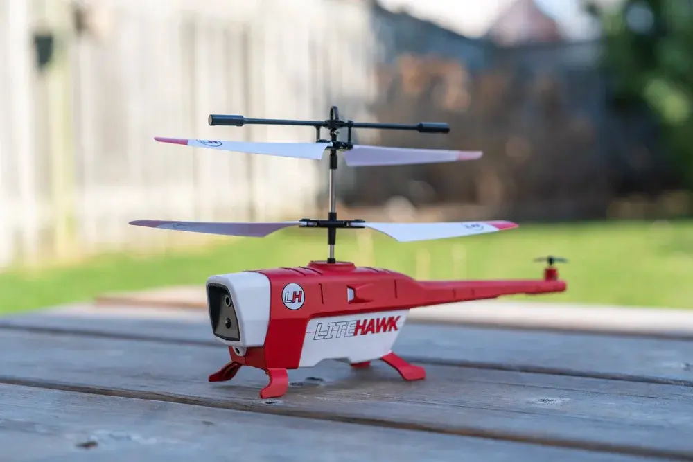 Litehawk Litehawk Bravo Helicopter