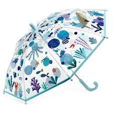 DJeco Umbrella: Sea