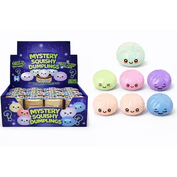 Squishy Mystery Glow Dumplings