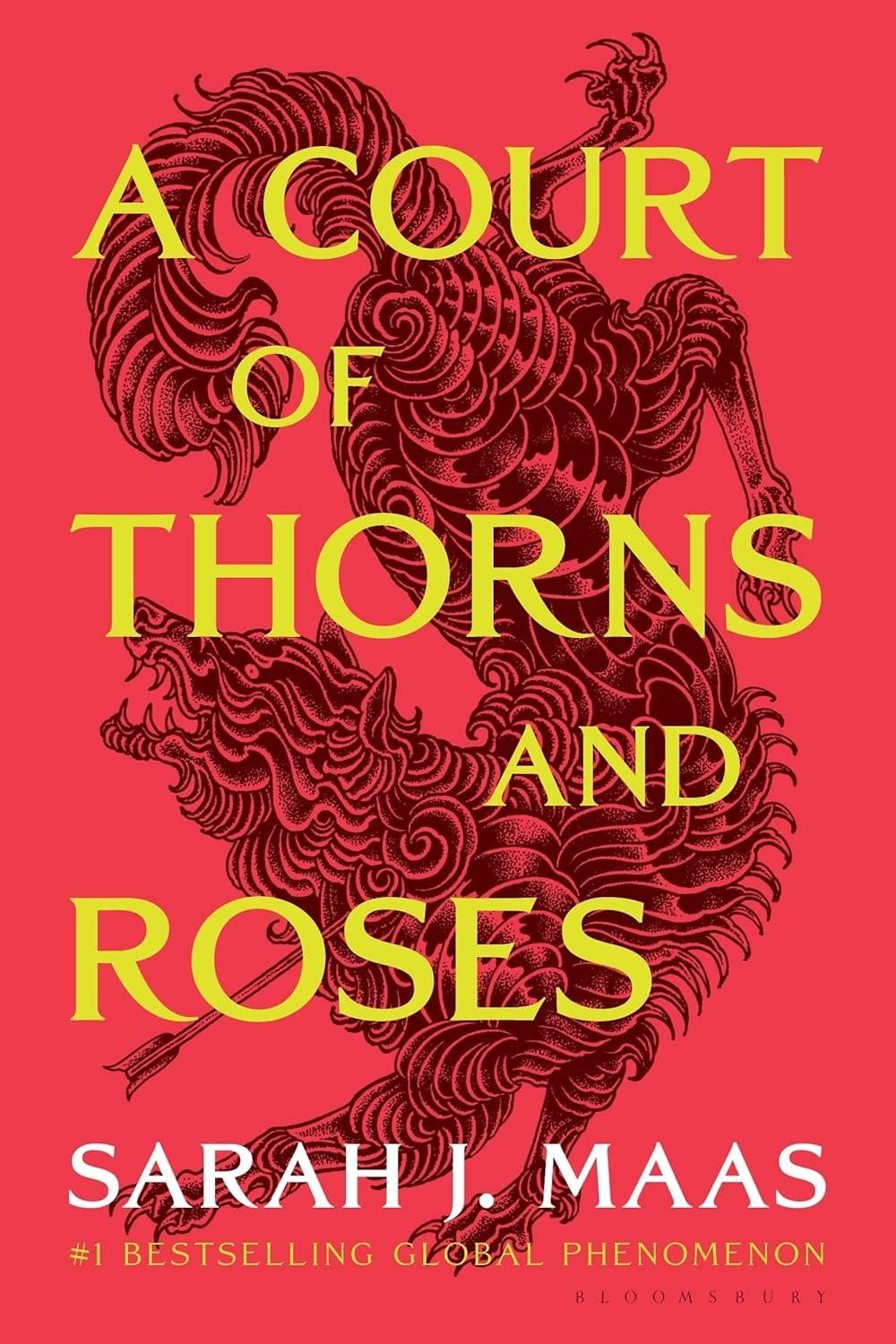 A Court of Thorns & Roses