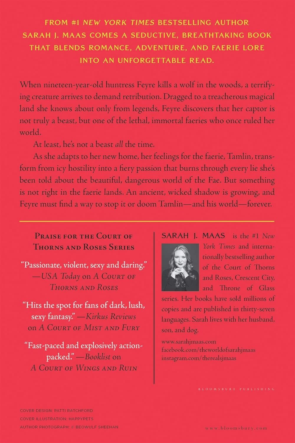 A Court of Thorns & Roses