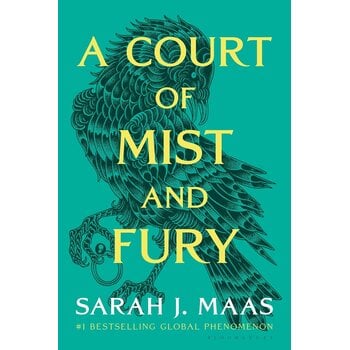 A Court of Mist and Fury