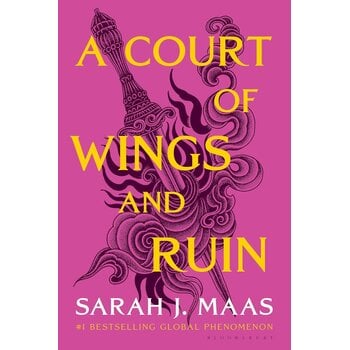 A Court of Wings & Ruin