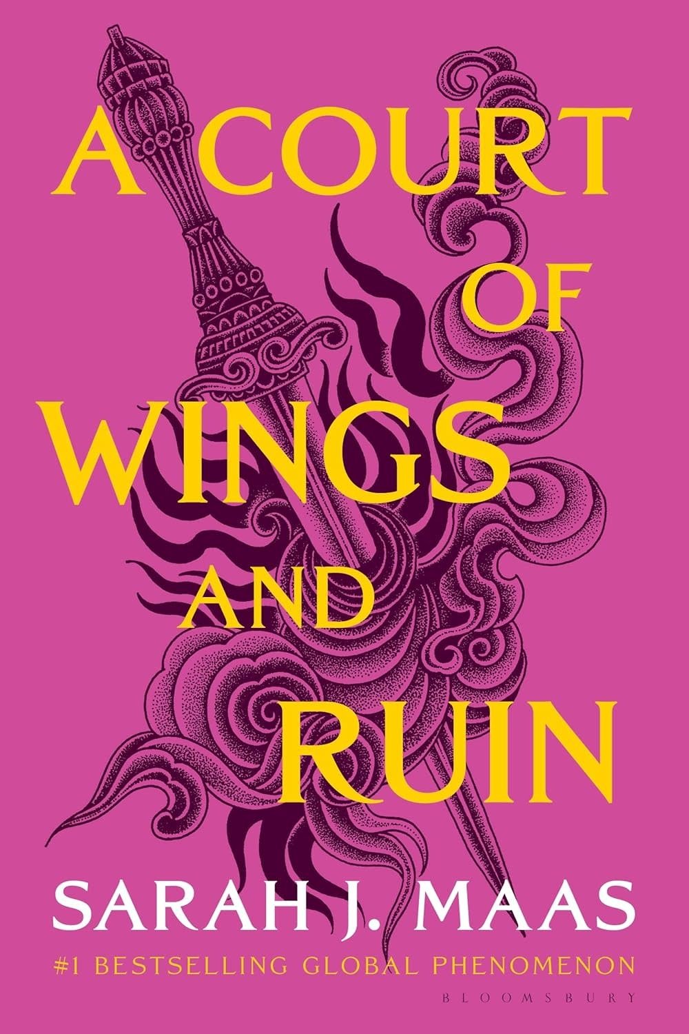 A Court of Wings & Ruin