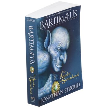 Little, Brown Books Bartimaeus Book 1: The Amulet of Samarkand