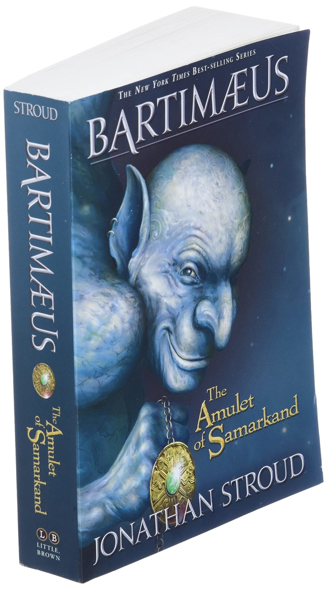 Bartimaeus Book 1: The Amulet of Samarkand