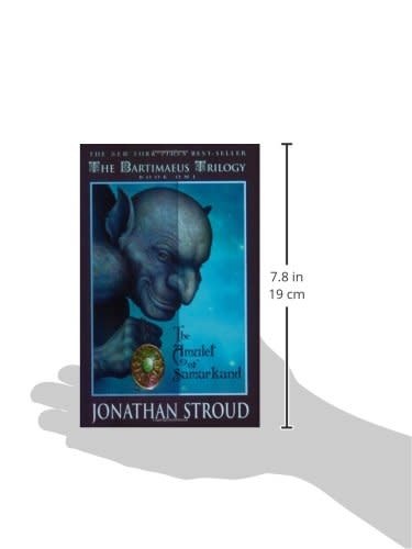 Bartimaeus Book 1: The Amulet of Samarkand