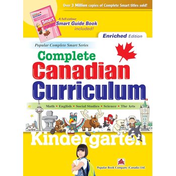 Complete Canadian Curriculum Kindergarten: Enriched