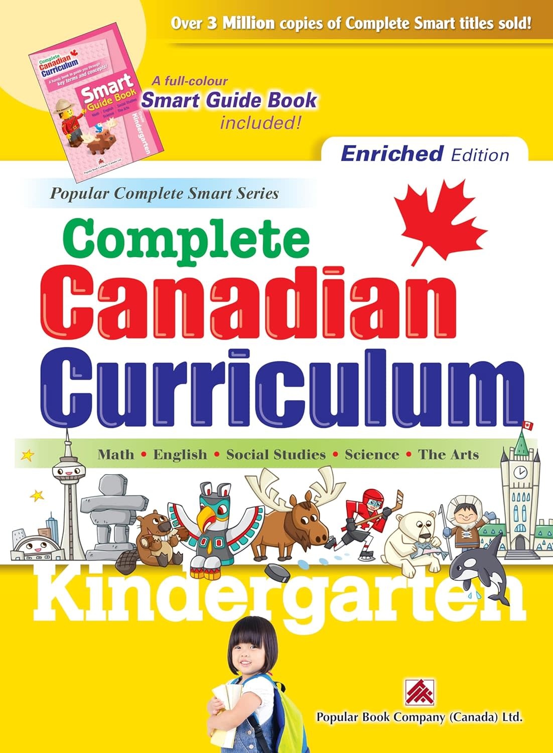 Complete Canadian Curriculum Kindergarten: Enriched