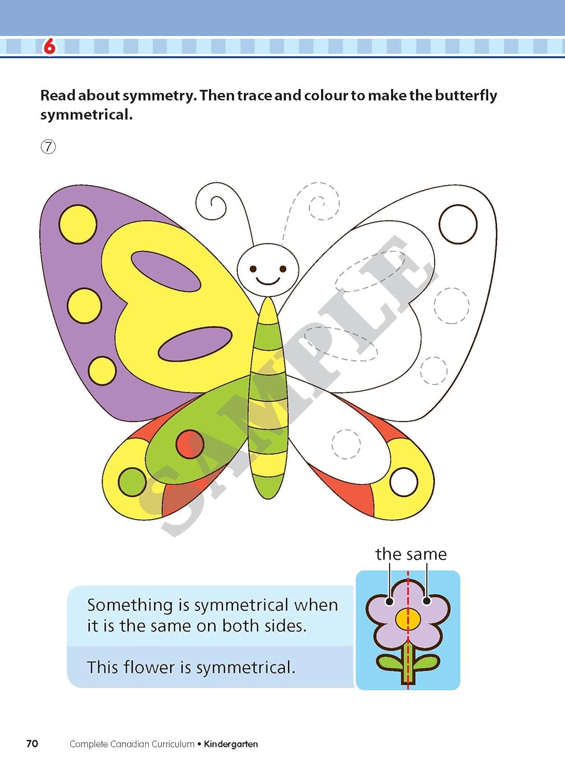 Complete Canadian Curriculum Kindergarten: Enriched
