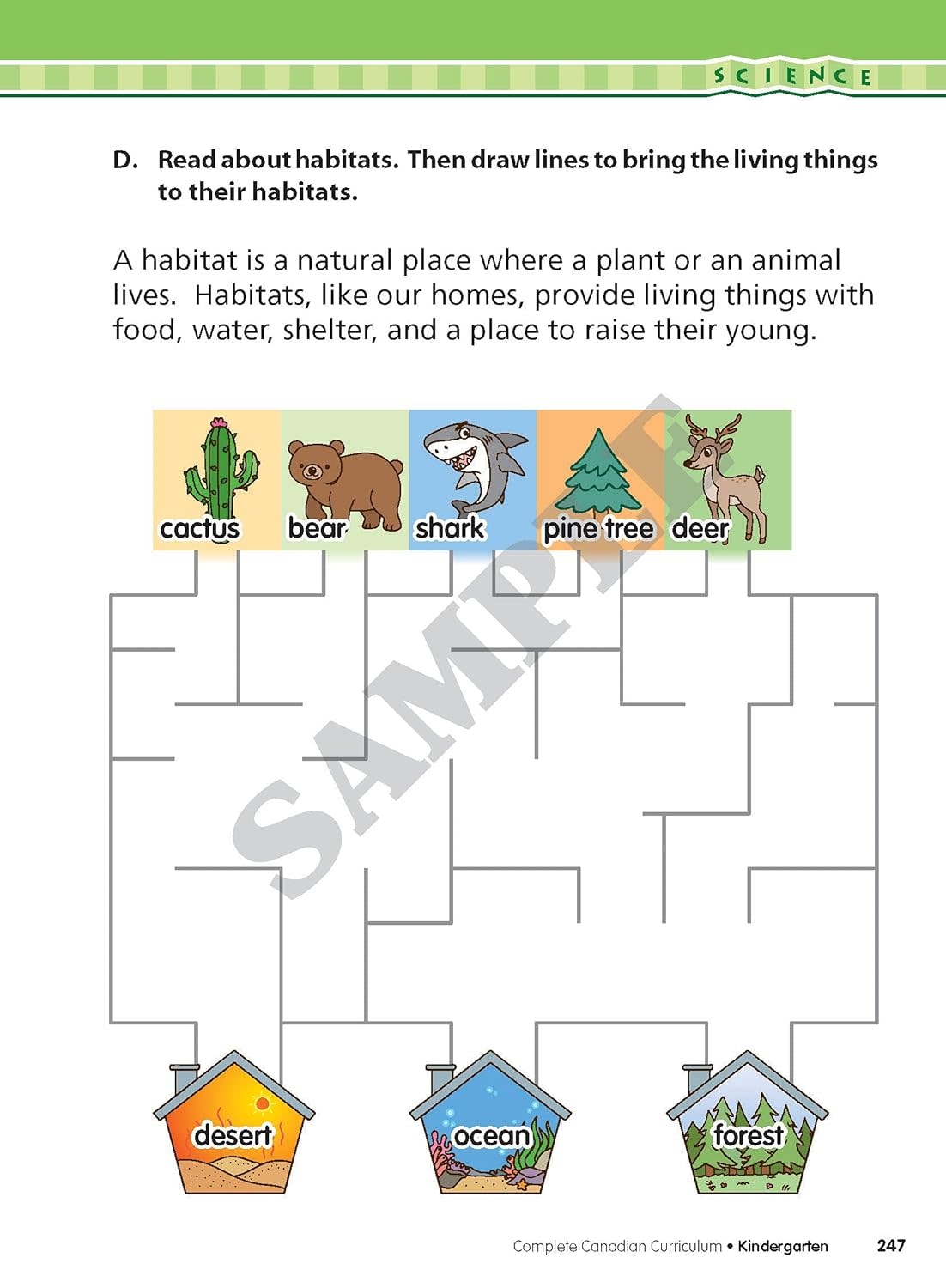 Complete Canadian Curriculum Kindergarten: Enriched