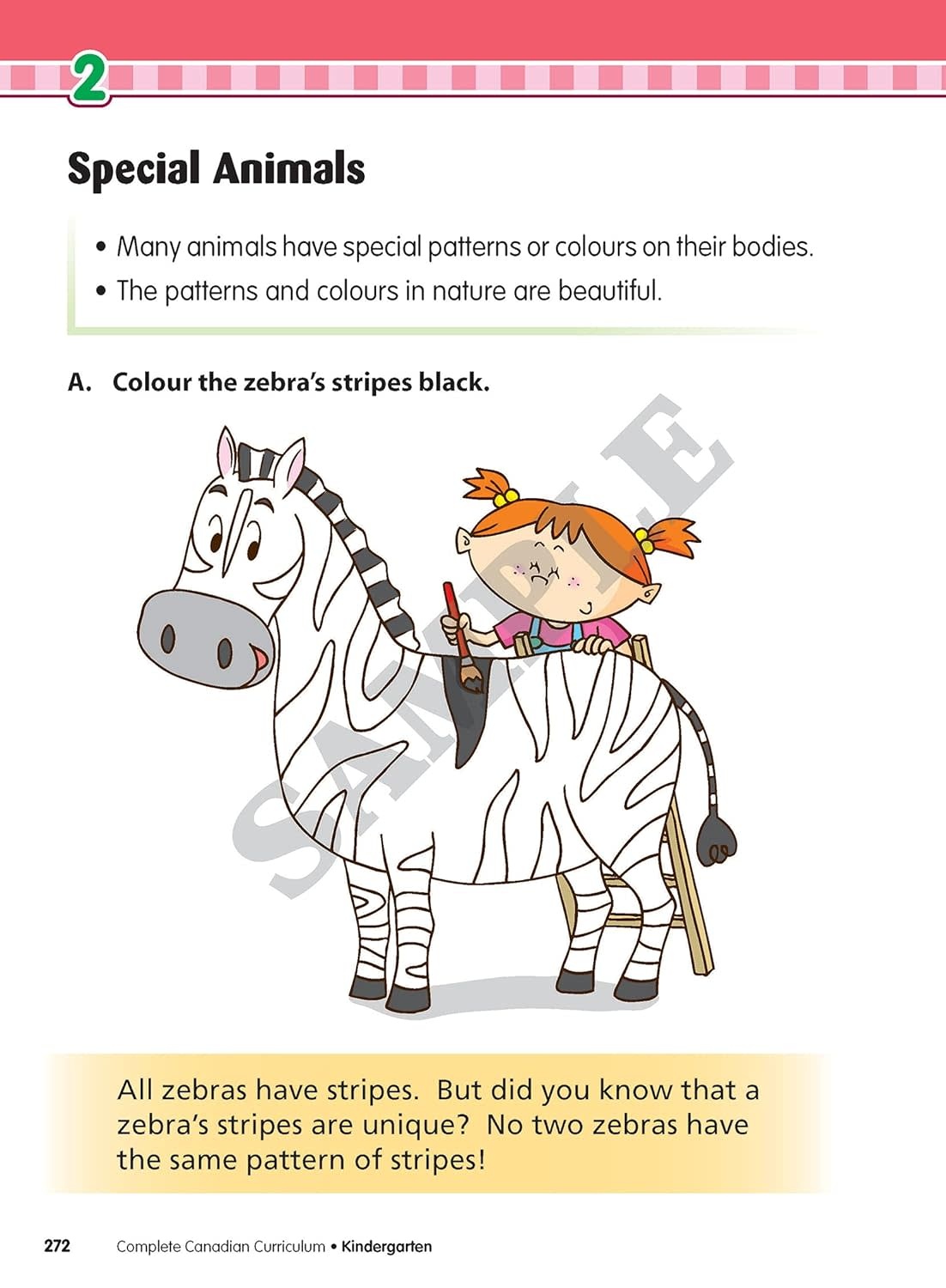 Complete Canadian Curriculum Kindergarten: Enriched
