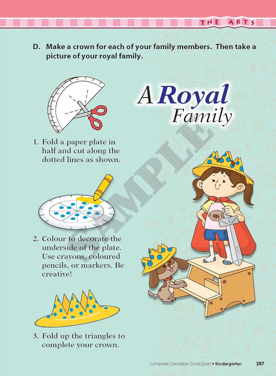 Complete Canadian Curriculum Kindergarten: Enriched