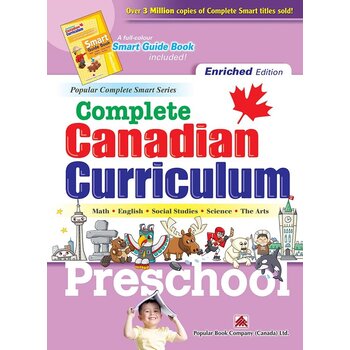 Complete Canadian Curriculum Preschool: Enriched