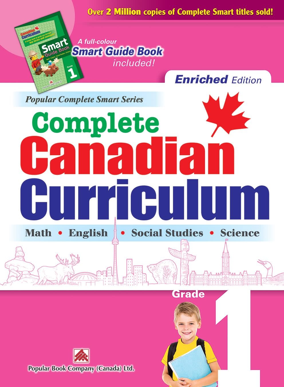 Complete Canadian Curriculum Grade 1: Enriched