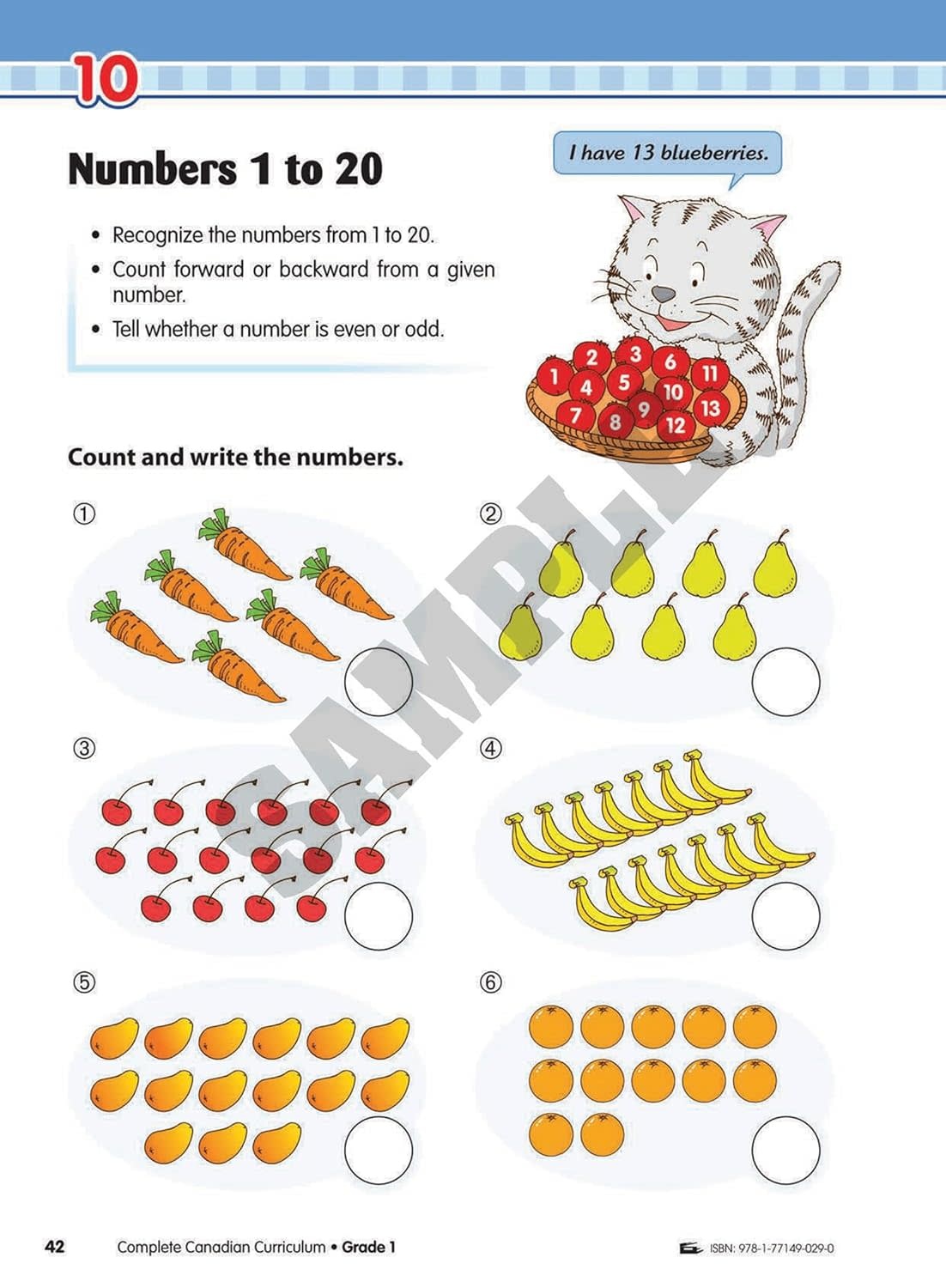 Complete Canadian Curriculum Grade 1: Enriched