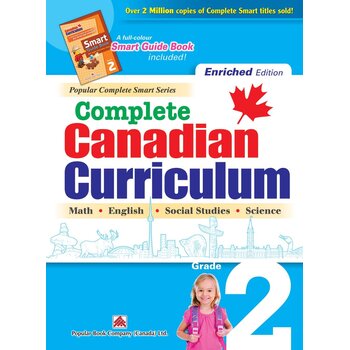 Complete Canadian Curriculum Grade 2: Enriched