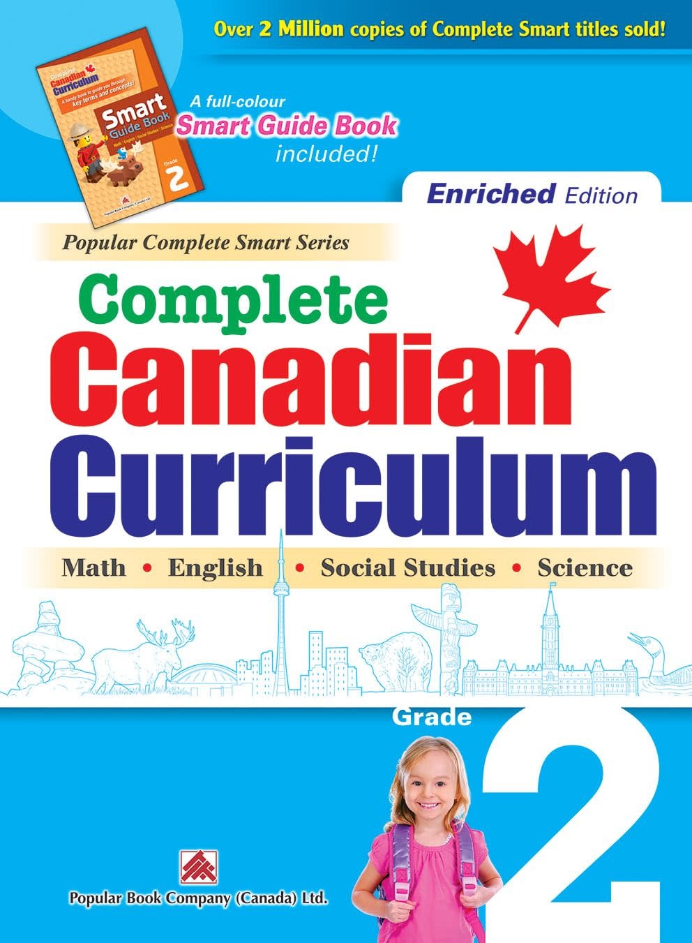 Complete Canadian Curriculum Grade 2: Enriched