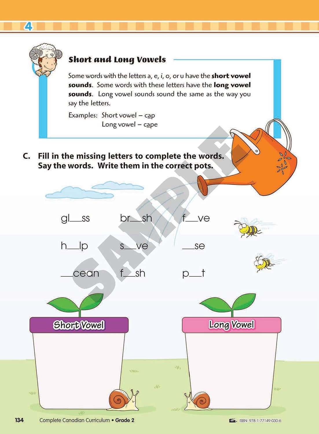 Complete Canadian Curriculum Grade 2: Enriched